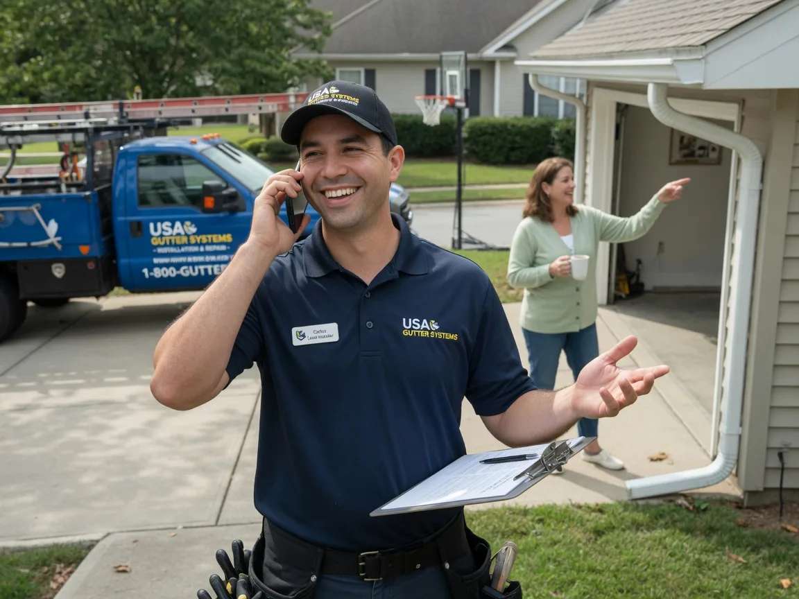 Gutter Installation Holly Springs, NC FAQs